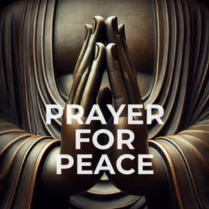 Prayer for Peace: Temple Bells and Meditation - Vibrational Sangha