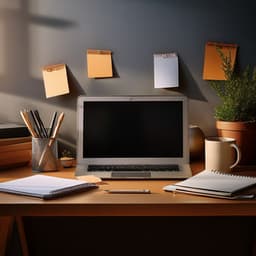 Cuerdas Enfocadas: Música De Guitarra Para Estudiar Y Trabajar - Memoria Linda