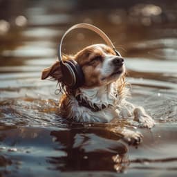 Dog's River Retreat: Calm Sounds - Music For Dogs