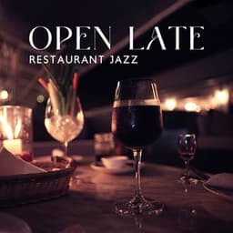 Open Late - Smooth Jazz Lounge School