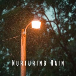 Nurturing Rain: Baby's Blissful Slumber with Crystal Singing Bowl - The Rain Sounds Nature Experts