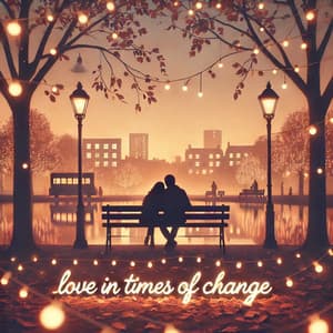 Love in Times of Change - Chill Rap Beats