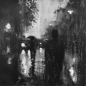 Dormir Con La Lluvia: Música Para El Descanso - Señor Sandman