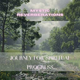 Journey for Spiritual Progress - Mystic Reverberations