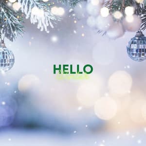 Hello Winter - The Christmas All-Stars