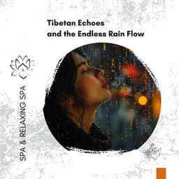 Tibetan Echoes and the Endless Rain Flow: Spa Wellness Harmony - Spa & Relaxing Spa