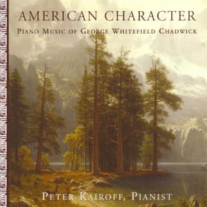 American Character - George Whitefield Chadwick