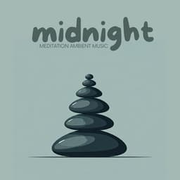 Midnight Meditation Ambient Music: Affirmations, Visions, Mindful Meditation Before Sleep - Dj Keep Calm 4U