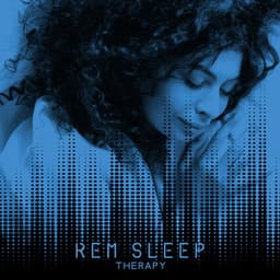 REM Sleep Frequency: Total Relaxation, Fall Asleep Fast, Delta Waves - Binaural Hz Tones Factory