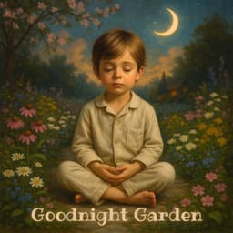Goodnight Garden for Little Meditators - Children Mindfulness Universe