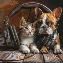Pets Lofi Comfort: Soothing Tunes - Sleeping Pet Music
