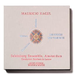 Mauricio Kagel: Die Stücke der Windrose - Mauricio Kagel