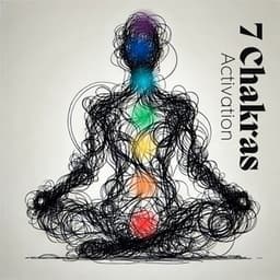 7 Chakras Activation: Balance, Meditation & Wellbeing - Chakra Cleansing Music Sanctuary