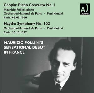 Chopin & Haydn: Orchestral Works - Orchestre National de Paris