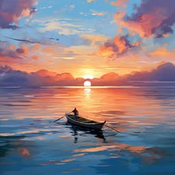 Tranquilidad Eterna: Sonidos Serenos Oceánicos - Vida Sonidos Naturaleza