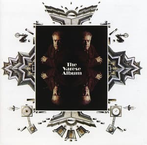 The Varese Album - Edgard Varèse