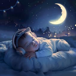 Baby Sleep Enchantment: Moonlit Dreams - Baby Soothing Music for Sleep