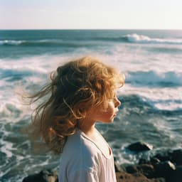 Una Nana Acuática Para Bebés: Melodías Suaves Del Arroyo - Viajero espacial cósmico