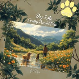 Dog & Me: Creating Peaceful Vibes for Two - Dog & Me