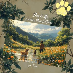 Dog & Me: Creating Peaceful Vibes for Two - Dog & Me