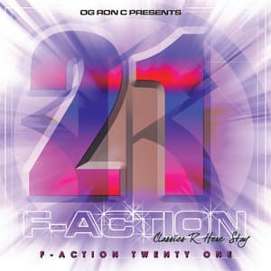 Og Ron C Presents F-Action 21 - OG Ron C