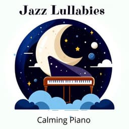 Jazz Lullabies: Calming Piano, Ultimate Relaxation Collection to Sleep Aid - Piano Peace!
