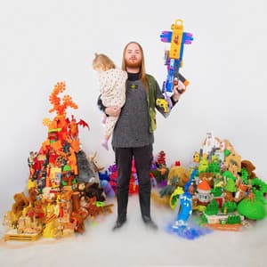 Vader / Strijder - Donnie