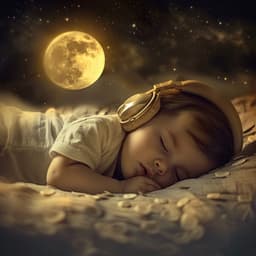 Twilight Melodies: Baby Sleep Harmonies - Relaxing Baby Sleeping Songs