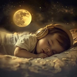 Twilight Melodies: Baby Sleep Harmonies - Relaxing Baby Sleeping Songs