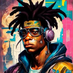 Lofi Cityscape - Beat Boom