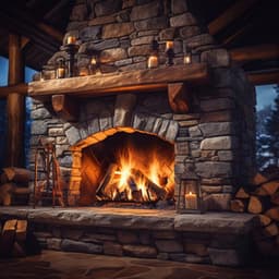 Hogar Binaural: Viaje De Meditación Por El Fuego - Frecuencias de tierra y frecuencias de 432 Hz