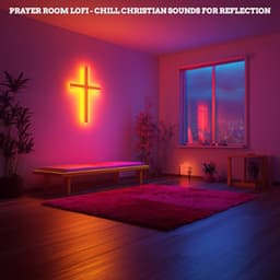 Prayer Room Lo-fi - Chill Christian Sounds for Reflection - Lofi Astronaut