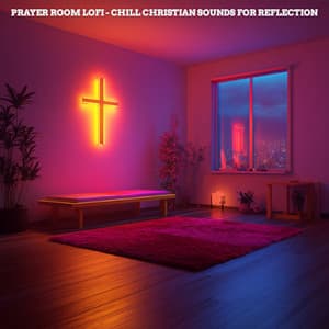 Prayer Room Lo-fi - Chill Christian Sounds for Reflection - Lofi Astronaut