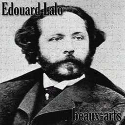 Beaux-Arts - Édouard Lalo