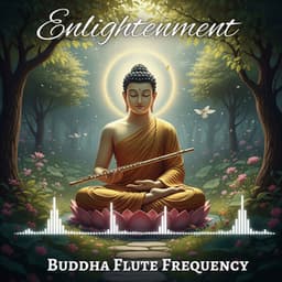 Enlightenment, Buddha Flute Frequency - Japanese Sweet Dreams Zone
