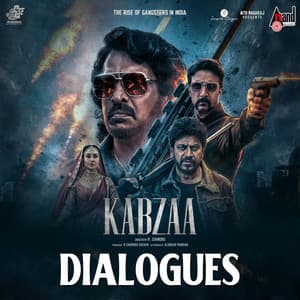 Kabzaa Dialogues - Ravi Basrur