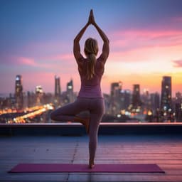 Flujo De Yoga: Serenidad A Través De La Música De Guitarra - Las Guitarras Románticas