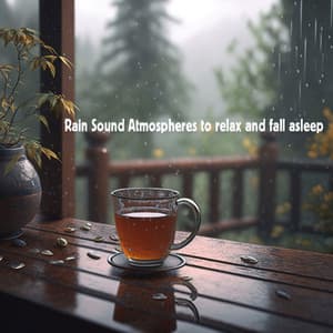 Rain Sound Atmospheres to relax and fall aslep - Nature's Noise