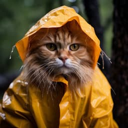 Melodías Lluviosas Para Mascotas: Música Para Amigos Peludos - JBE Sonidos de la Naturaleza