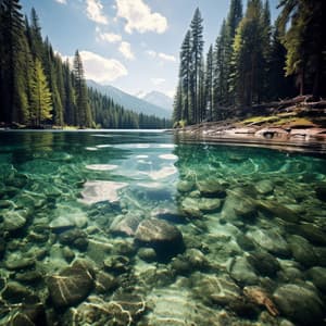 Armonía Binaural: Sinfonía De La Naturaleza - Latidos Binaurales Puros