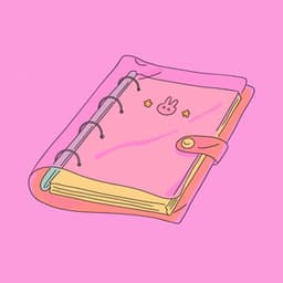 Querido Pink Diario - SUFIKK