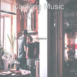 Tranquil Jazz Trio - Ambiance for Quarantine - Cooking Music