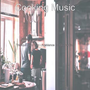 Tranquil Jazz Trio - Ambiance for Quarantine - Cooking Music