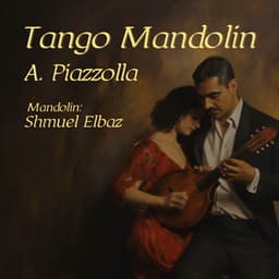 Tango Mandolin - Shmuel Elbaz