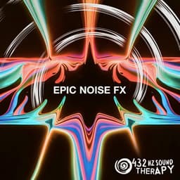 Epic Noise FX - 432 Hz Sound Therapy