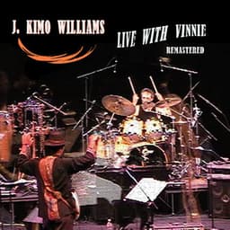 J. Kimo Williams Live 2002 - J. Kimo Williams