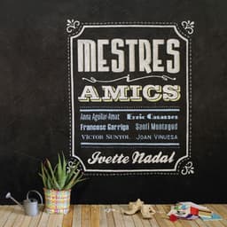 Mestres i amics - Ivette Nadal