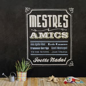 Mestres i amics - Ivette Nadal