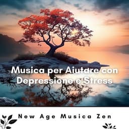 Musica per Aiutare con Depressione e Stress - New Age Musica Zen