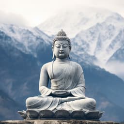 Tibetan Serenity Chants: Mantras for Peace, Harmony, and Spiritual Bliss - Solfi Frequency